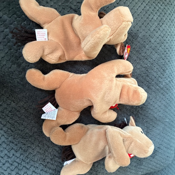 Derby beanie babies - Picture 2 of 7